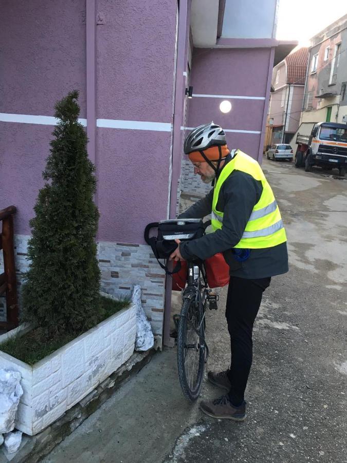 Hotel Reci Peshkopi Экстерьер фото