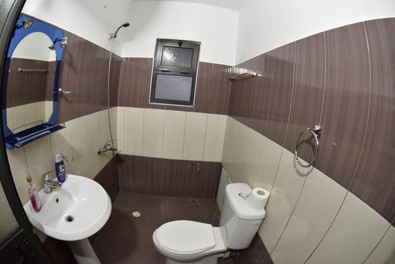 Hotel Reci Peshkopi Экстерьер фото
