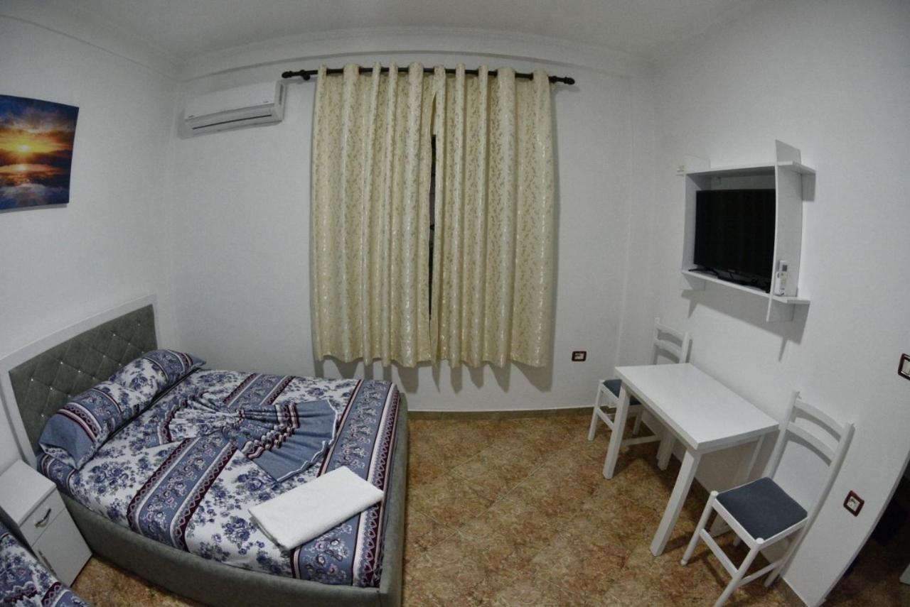 Hotel Reci Peshkopi Экстерьер фото