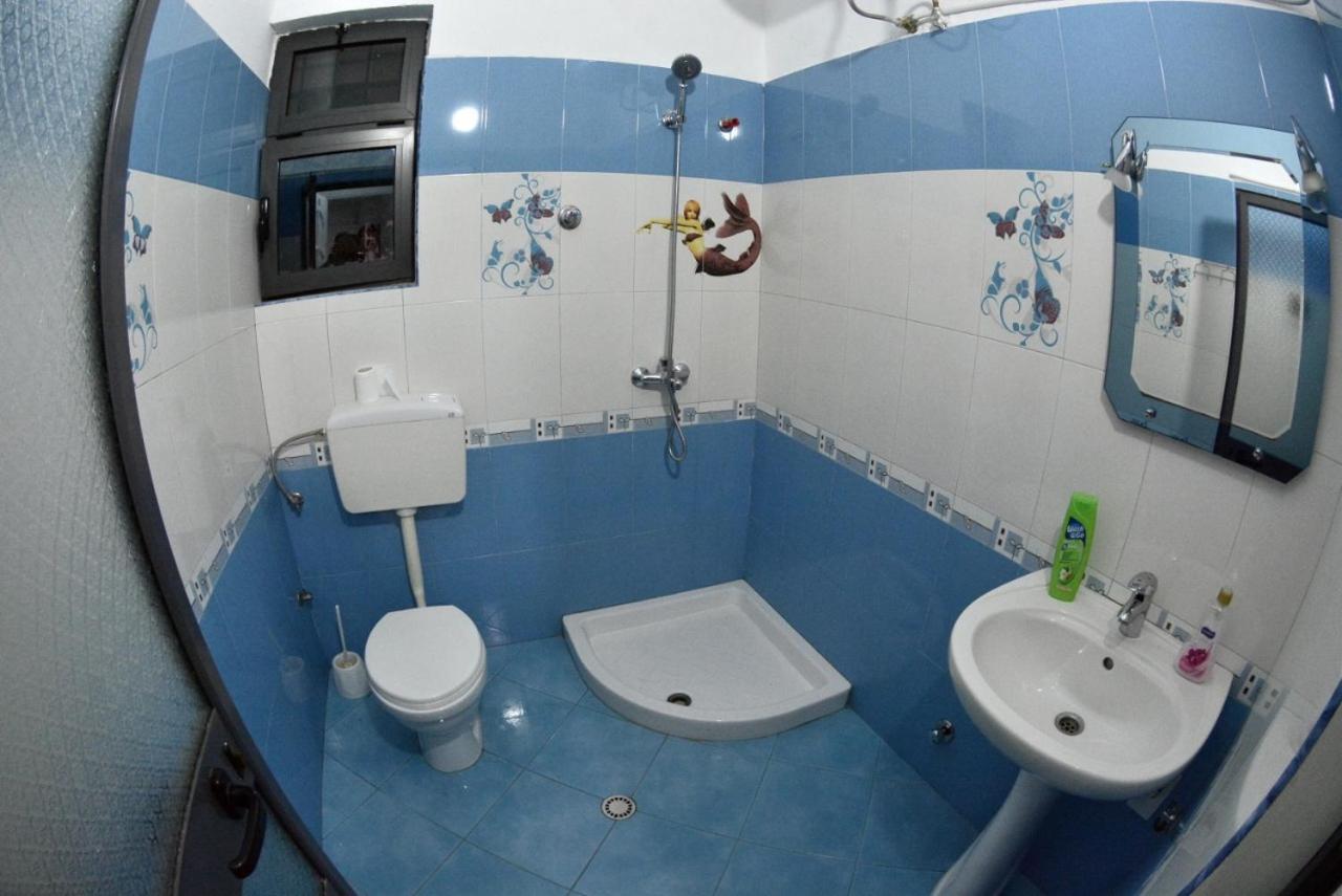 Hotel Reci Peshkopi Экстерьер фото