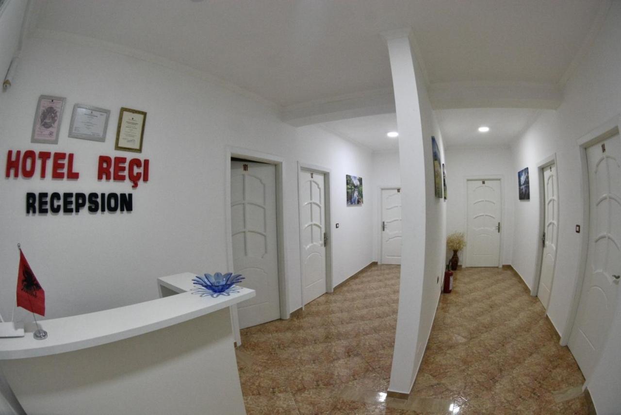Hotel Reci Peshkopi Экстерьер фото