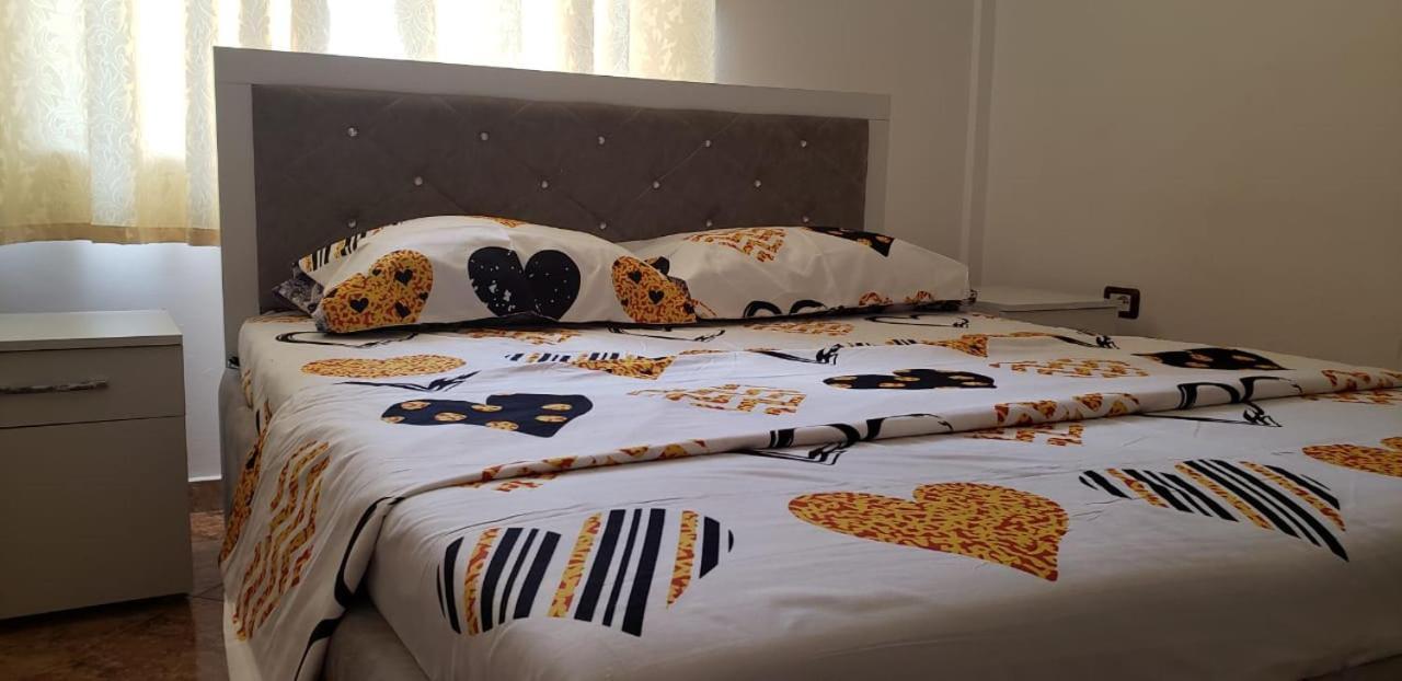 Hotel Reci Peshkopi Экстерьер фото