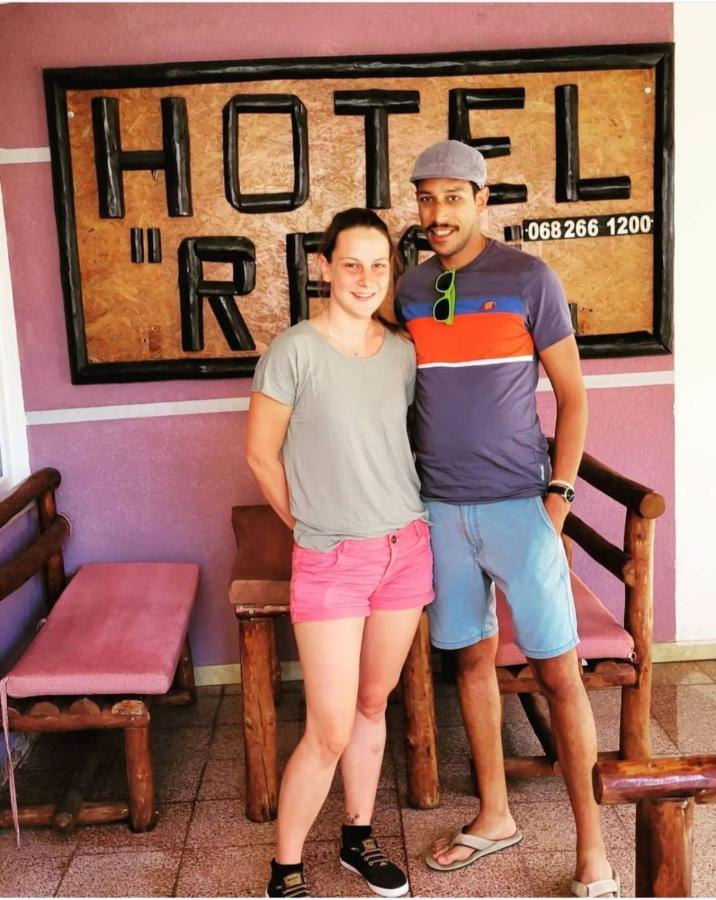 Hotel Reci Peshkopi Экстерьер фото