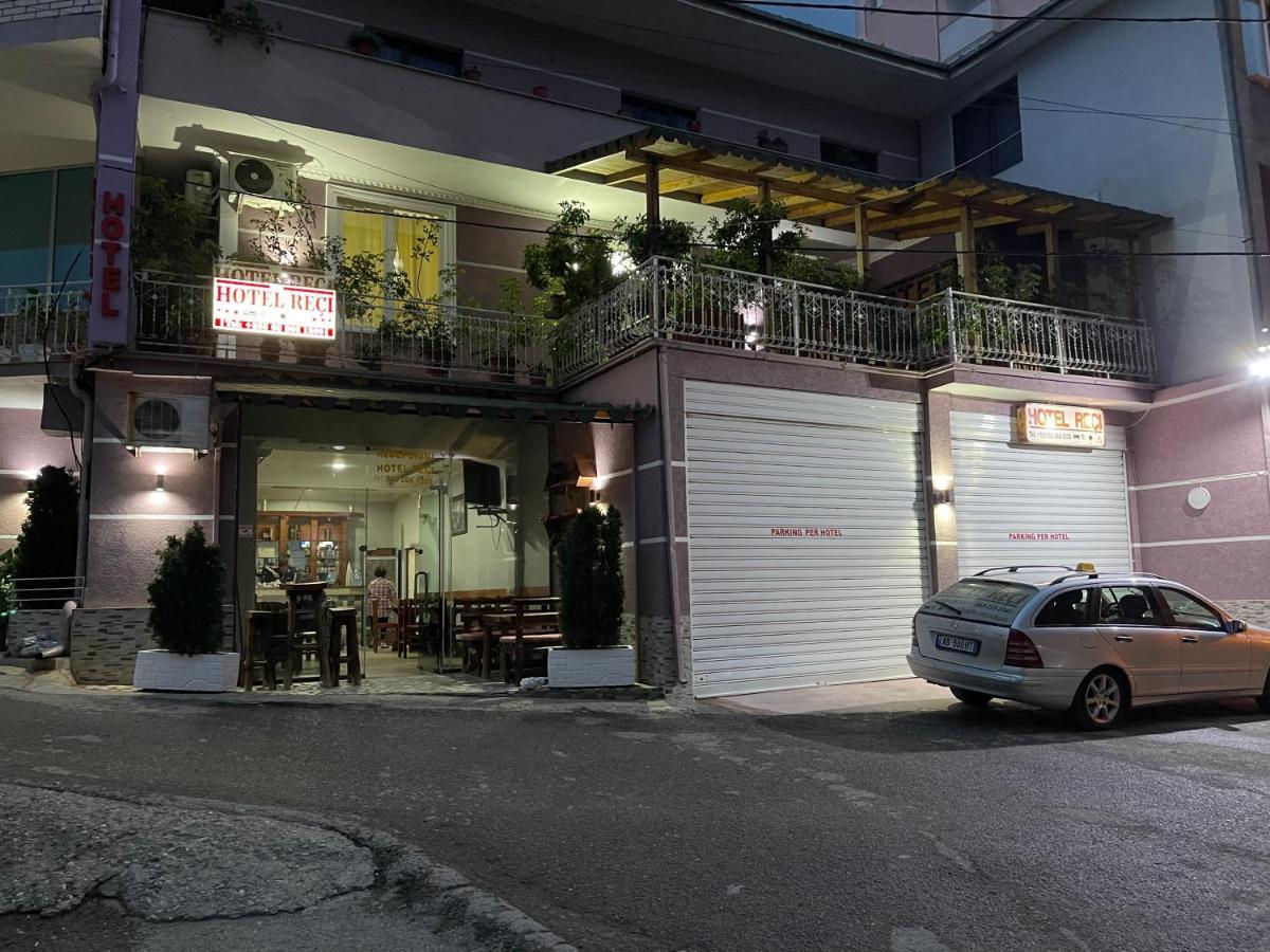 Hotel Reci Peshkopi Экстерьер фото