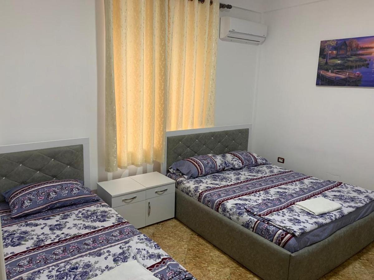Hotel Reci Peshkopi Экстерьер фото