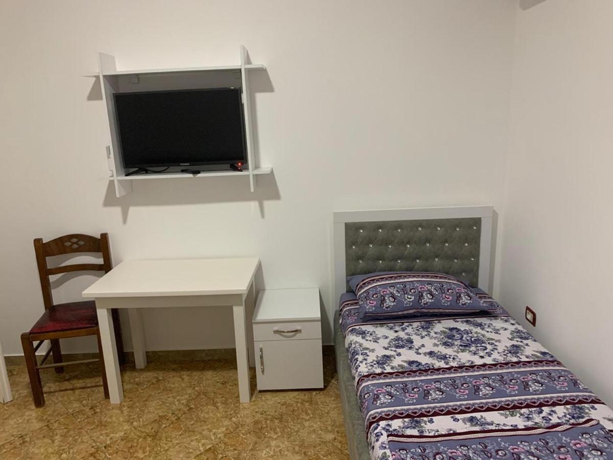 Hotel Reci Peshkopi Экстерьер фото